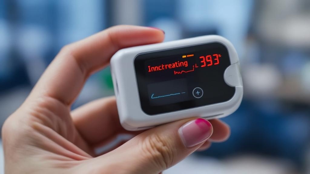 Пульсоксиметрия: зачем измерять сатурацию кислорода