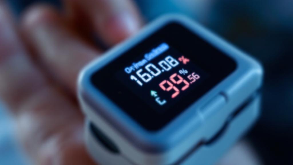 Пульсоксиметрия: зачем измерять сатурацию кислорода