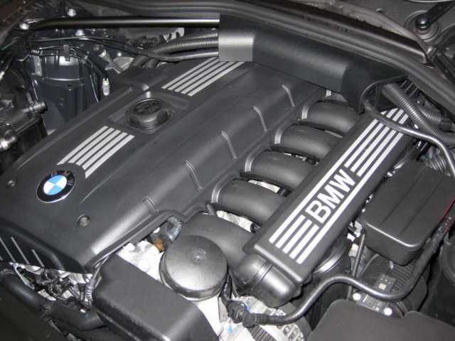 Двигатель n52b30 bmw: характеристики, особенности конструкции, версии