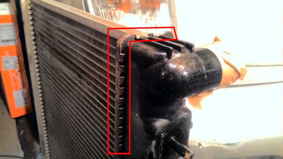 Чем запаять радиатор авто: ремонт в домашних условиях