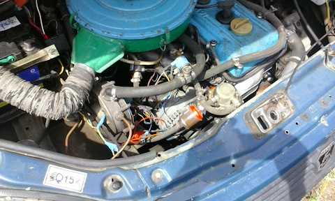 Двигатель 406 инжектор, технические характеристики, основные отличия от карбюраторных аналогов