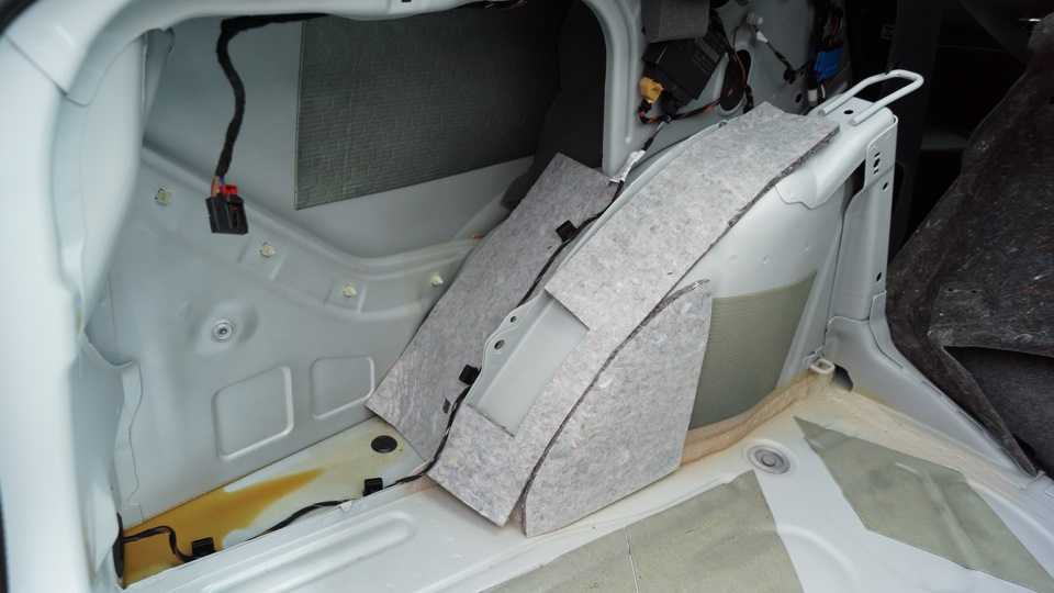 Как снять обшивку багажника шкода октавия а5 ⋆ i love my car