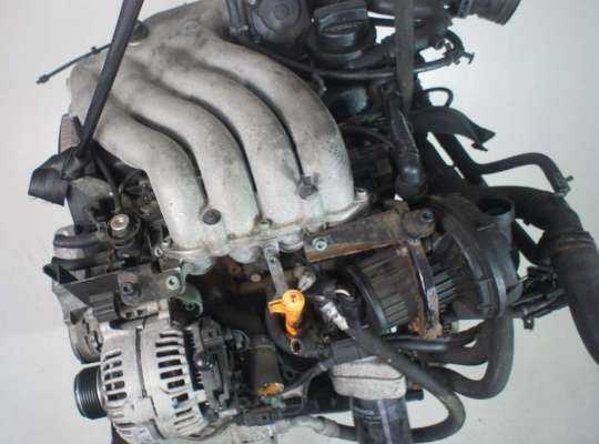 Двигатель bkc от vw