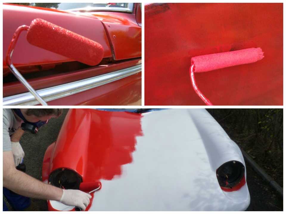 Как правильно выбрать краску для покраски автомобиля