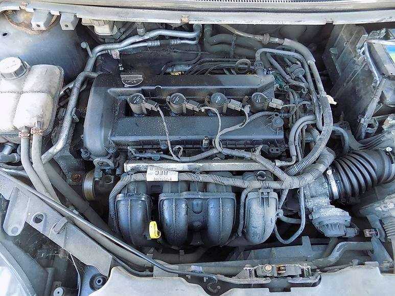 Двигатель ford focus 2 1.6 литра устройство грм, технические характеристики | autoclub99.ru