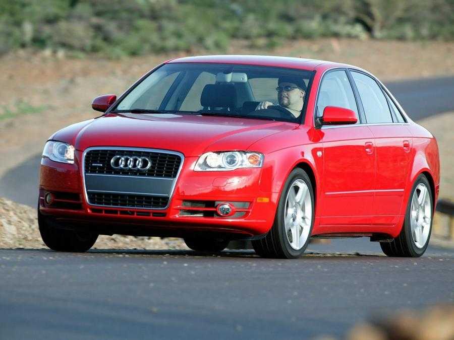 Audi a4 (b8) – выкрутасы в стиле vag