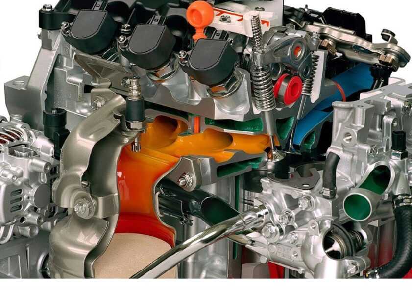 Что представляют собой, двигатели  DOHC Сегодня на рынке, можно найти огромное количество автомобилей, с двигателями DOHC Система газораспределения
