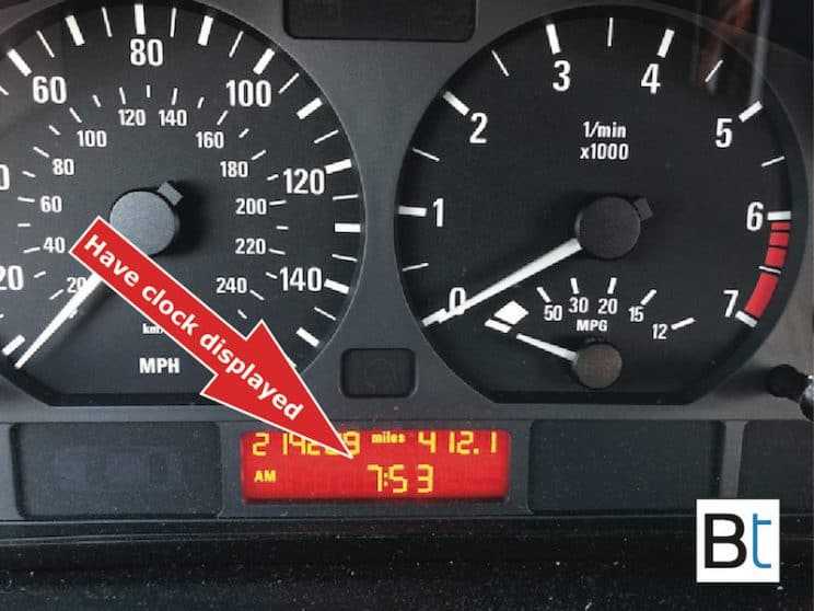 Регулировка часов BMW E46  Отвечают профессиональные эксперты портала