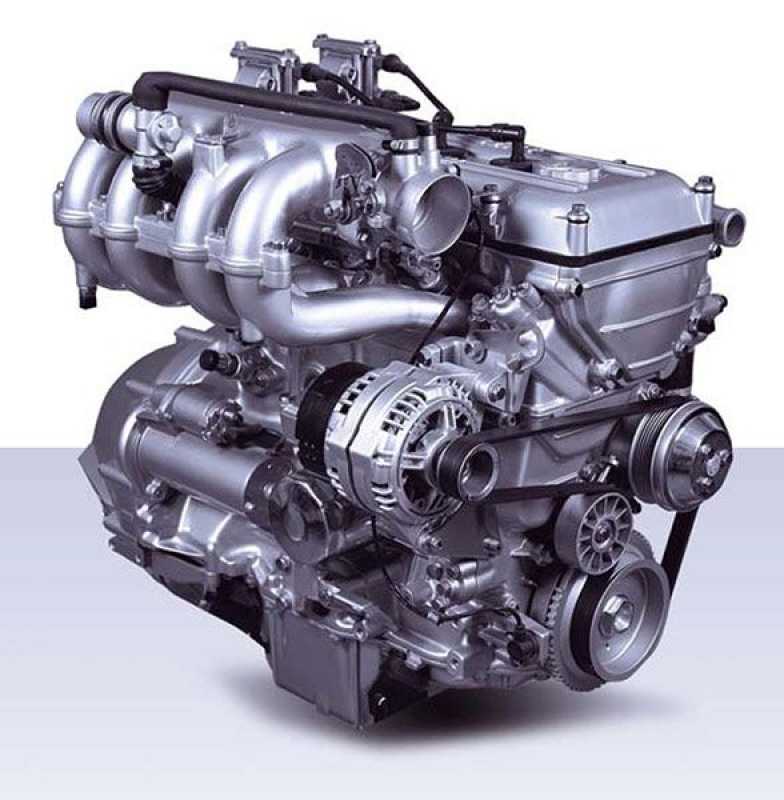 Двигатель змз 4062: характеристика, особенности, обслуживание