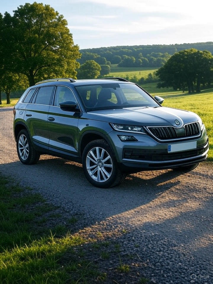 неисправности Skoda Kodiaq, поломки Kodiaq, проблемы чешского авто, ремонт Kodiaq