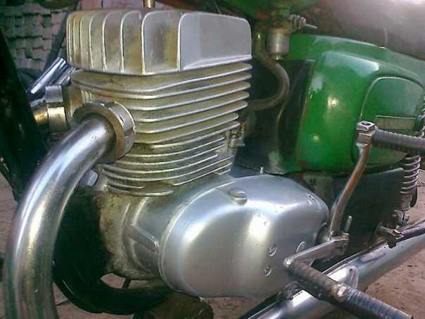 Фотоотчет: разборка двигателя мотоцикла «восход-3м»