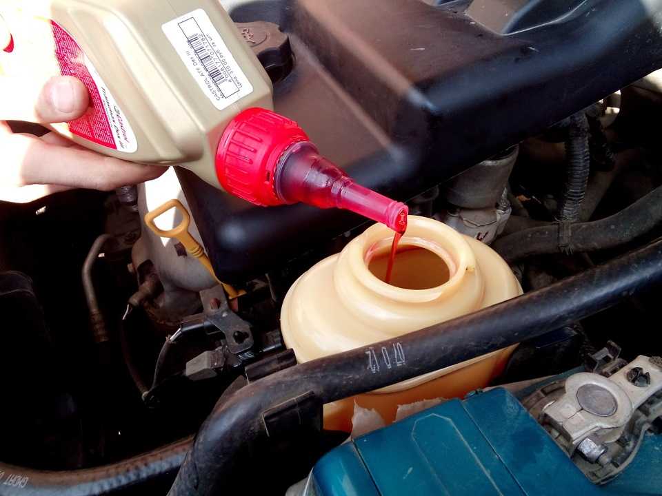 Ford focus как проверить масло в двигателе