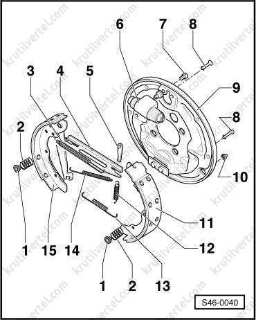 Замена передних и задних тормозных колодок на skoda octavia своими руками - пошаговая инструкция