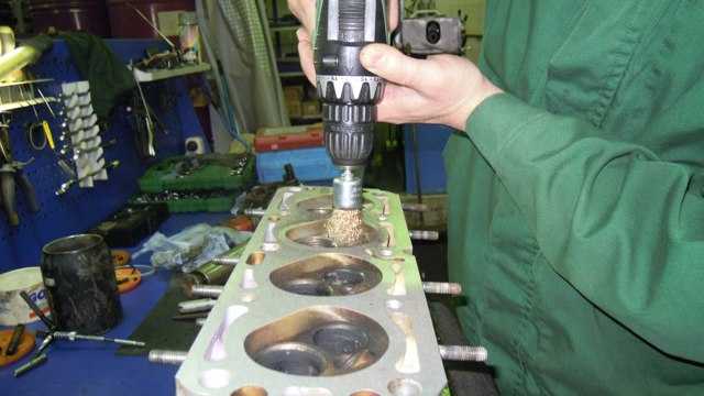 Как сделать ремонт двигателя шкода фелиция 1.3 своими руками