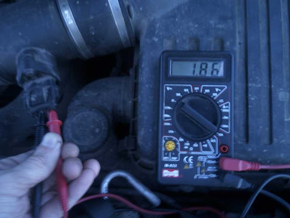 Как проверить датчик высокого давления g65 системы кондиционера