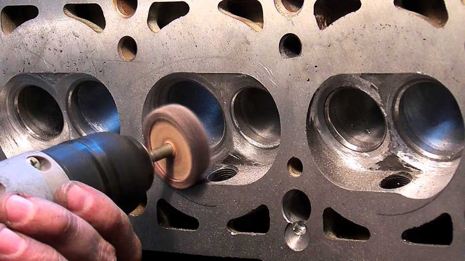 Отмываем нагар в двигателе без разборки