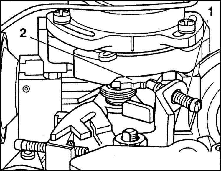 Skoda felicia: проверка установки оборотов быстрого холостого хода - система питания дизельного двигателя - руководство по эксплуатации, техническому обслуживанию и ремонту автомобиля skoda felicia