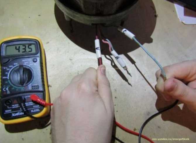 Как проверить трехфазный электродвигатель - советы электрика - electro genius