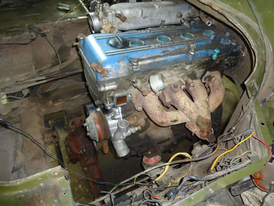 Какие двигатели ставят на автомобили УАЗ Мотор на 469 модели Двигатели на УАЗ 31514 выпускаются в нескольких вариантах По типу топлива они делятся на