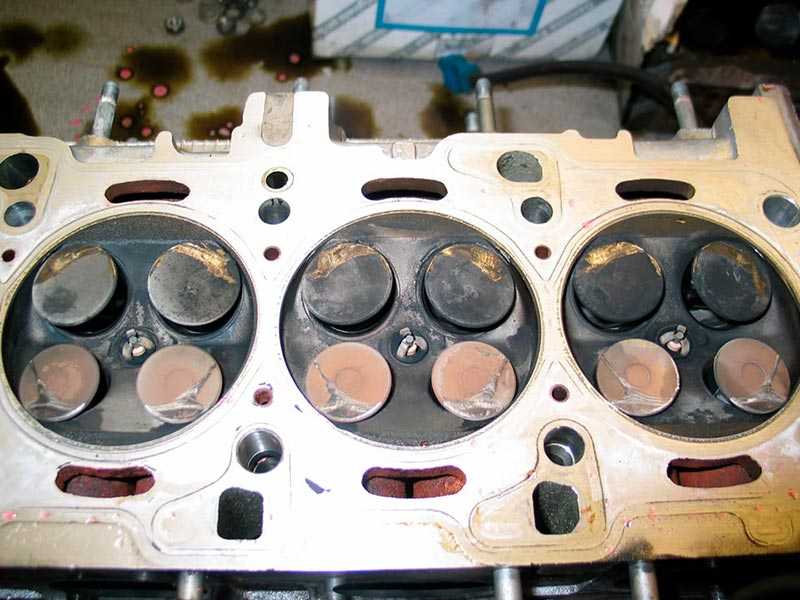 7 способов как можно проверить клапана не снимая гбц. проверка клапанов без разборки двигателя