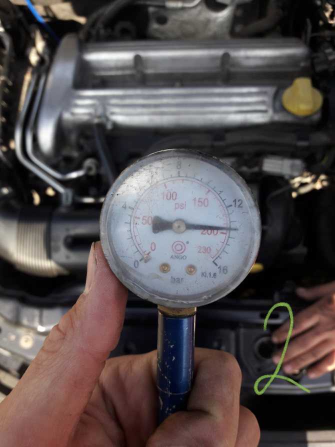 Компрессометр для дизельных двигателей – функции, правила измерения + видео » автоноватор