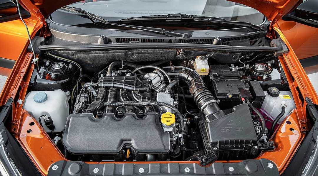 Двигатели Лада Веста За все время производства на Лада Веста ставили два отечественных бензиновых двигателя первый силовой агрегат с индексом ВАЗ 21129