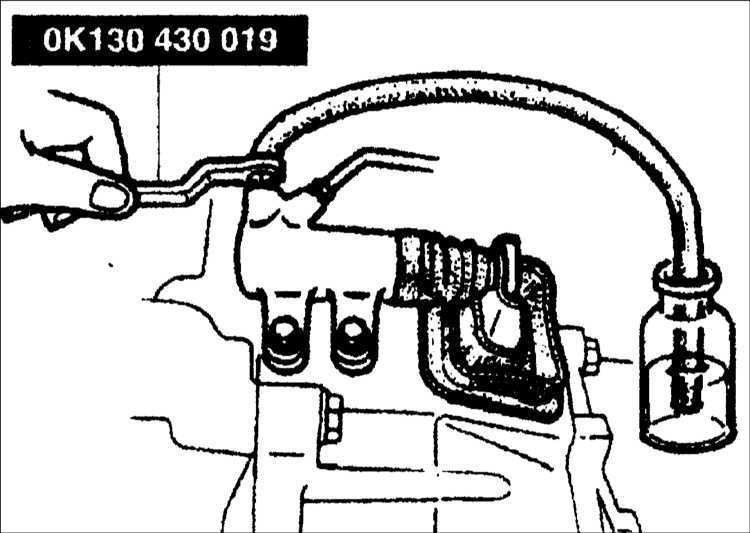 Skoda felicia: прокачка гидравлической системы - общая информация - тормозная система - руководство по эксплуатации, техническому обслуживанию и ремонту автомобиля skoda felicia