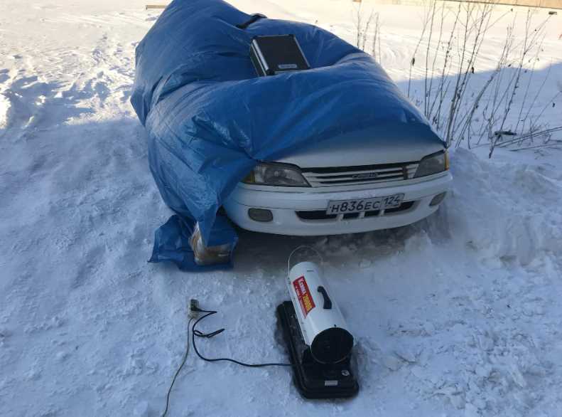 Прикуривали двигатель в мороз  Отвечают профессиональные эксперты портала