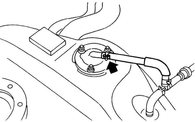 Skoda fabia: снятие и установка топливного бака - система питания - инструкция по эксплуатации автомобиля skoda fabia