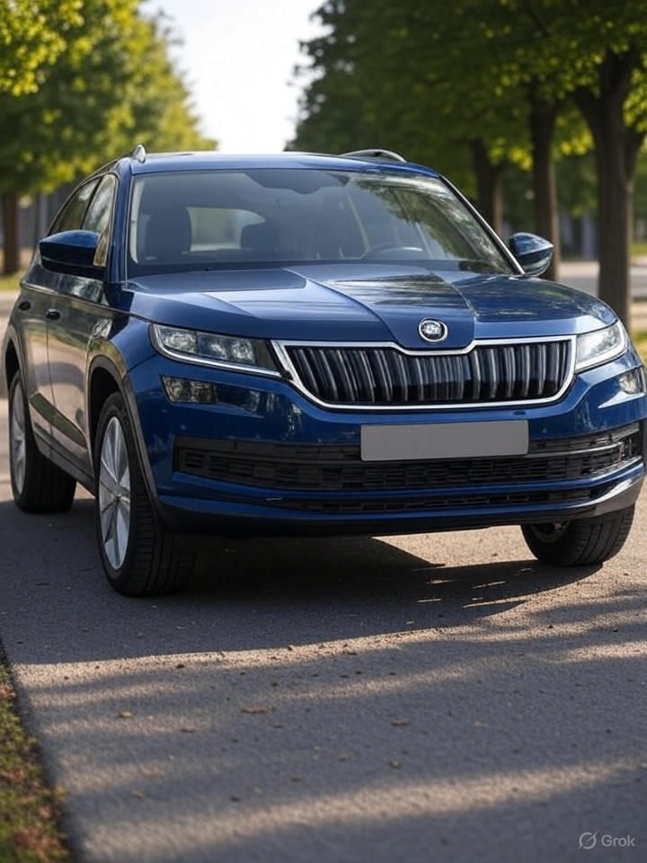 тюнинг Skoda Kodiaq, доработки Skoda Kodiaq, тюнинг VW Group