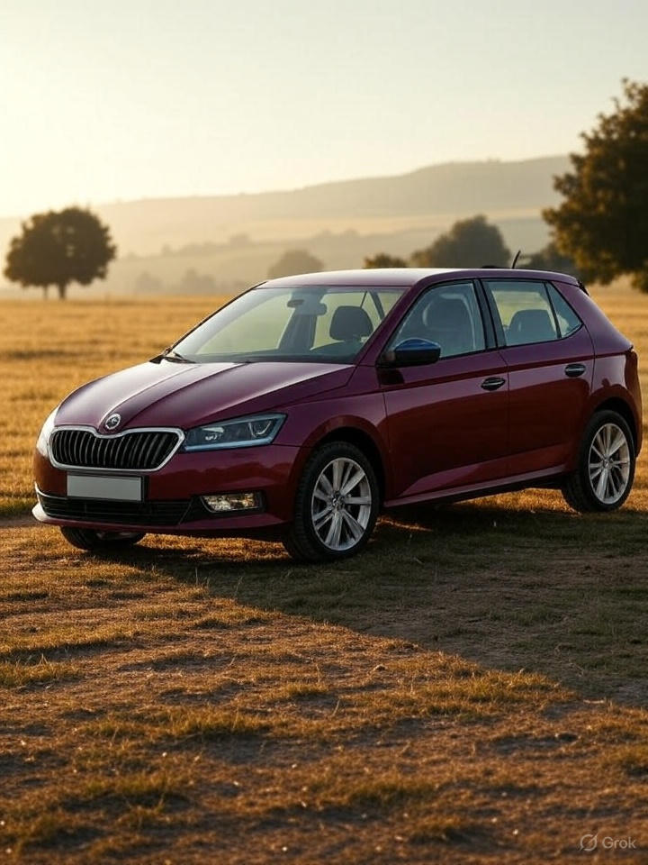 Skoda Fabia Россия, чешский автомобиль в России, Skoda дилеры России