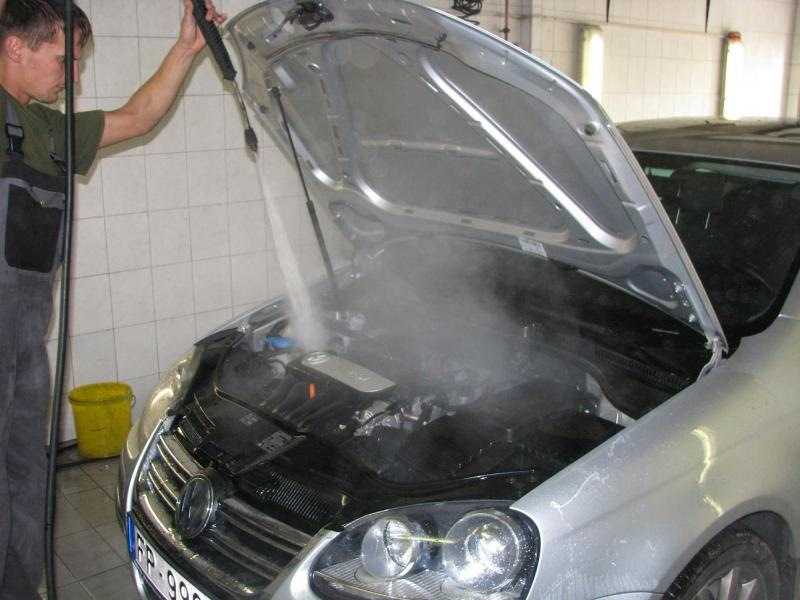 Как правильно мыть машину керхером | dorpex.ru