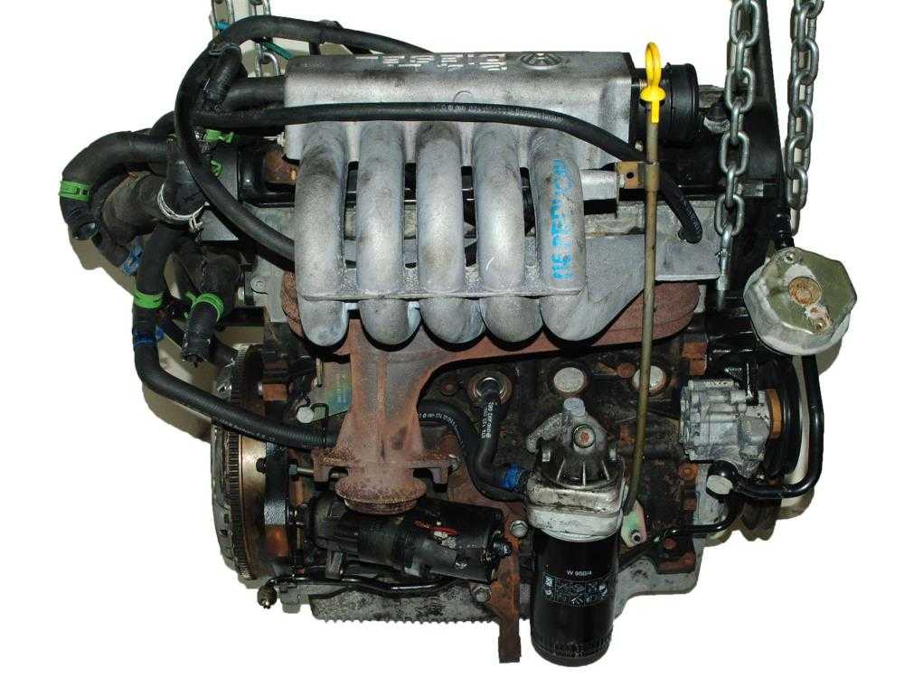 Двигатель VW AAB 24литровый дизельный двигатель VW AAB или T4 24 дизель выпускался с 1990 по 1998 год и ставился на четвертое поколение очень