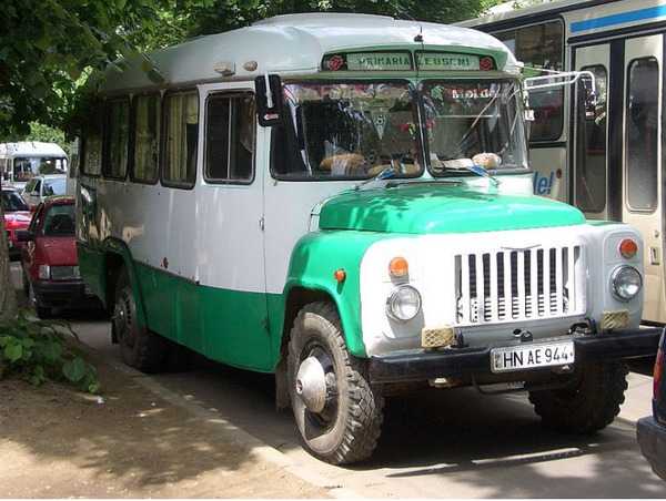 Автобус курганского автомобильного завода — кавз-3976: описание, фото и технические характеристики