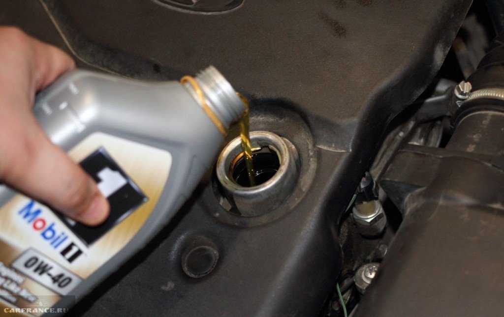 Что будет если залить не то моторное масло в двигатель