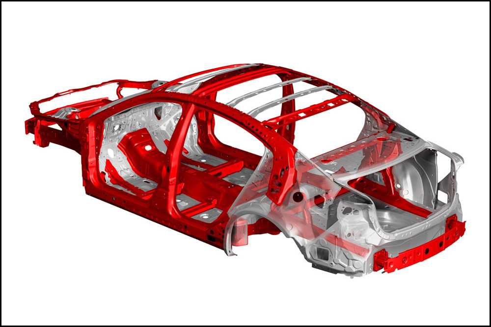 Процесс ремонта кузова skoda octavia a5