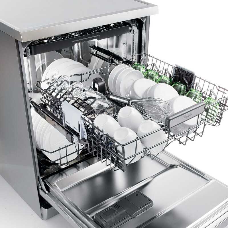 Что такое инверторный двигатель в посудомоечной машине Инверторный двигатель в посудомоечной машине является самым современным из применяемых в