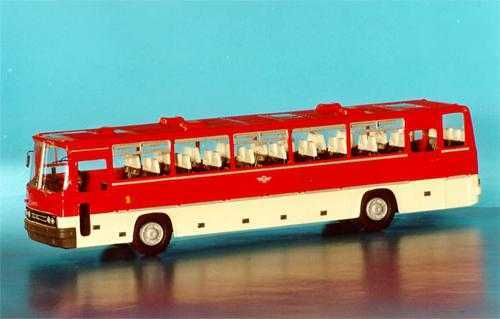 Иномарка для советских граждан: тест-драйв автобуса икарус-256