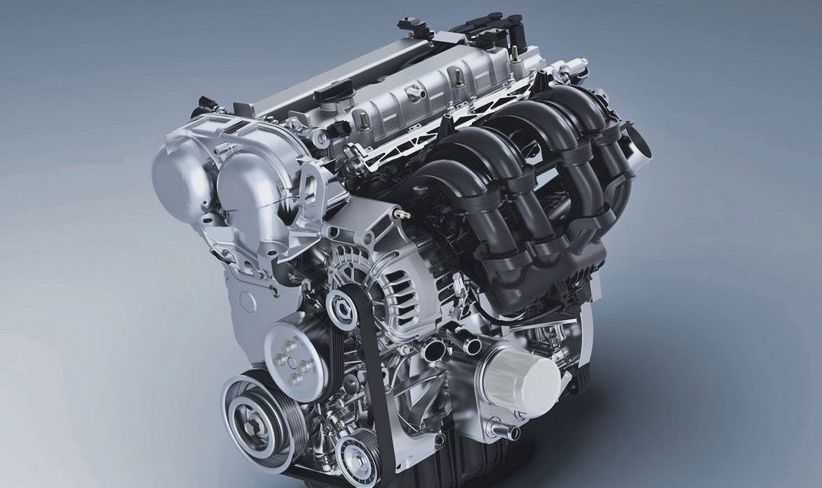 Двигатели, устанавливаемые на автомобиле ford focus 1998-2005