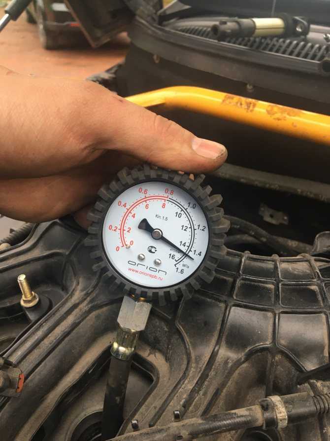 Как измерить компрессию в цилиндрах двигателя