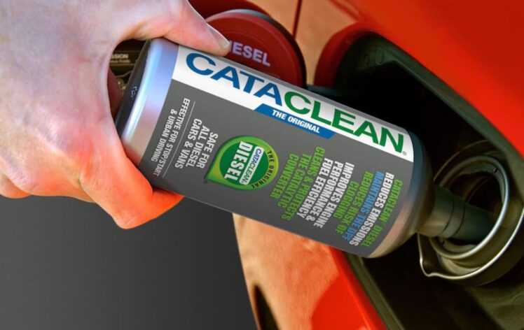 Как правильно прочистить катализатор автомобиля?