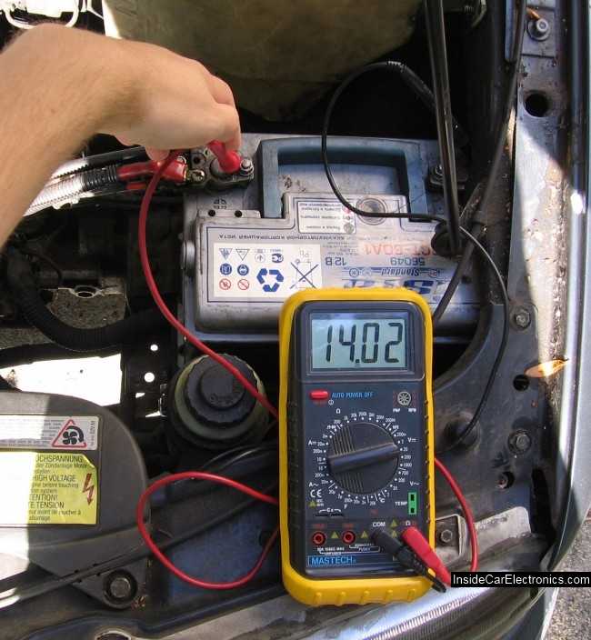 Напряжение аккумулятора автомобиля: таблица параметров заряженного и разряженного акб | 🔋⚡автомобильные аккумуляторы