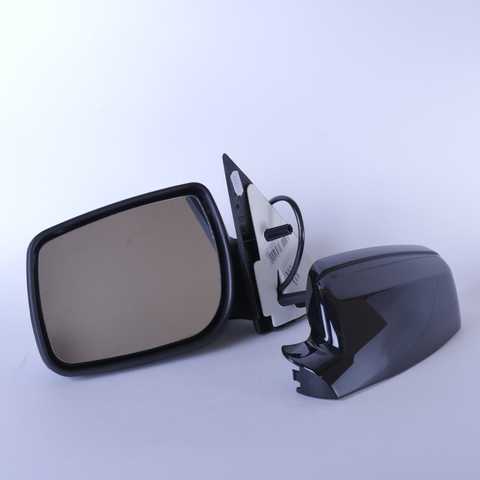 Заднее и боковое зеркало киа рио: как разобрать, включить обогрев и отремонтировать