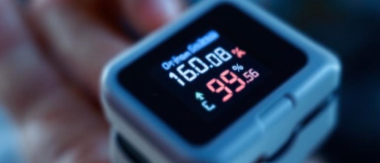 Пульсоксиметрия: зачем измерять сатурацию кислорода