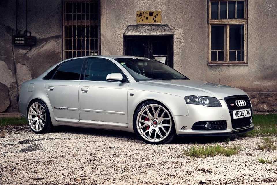 Audi a4 8e  описание модели  Отвечают профессиональные эксперты портала