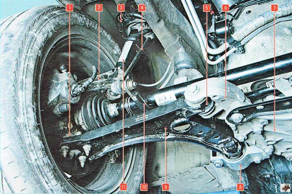 Снятие и установка масляного картера двигателя шкода фабиа