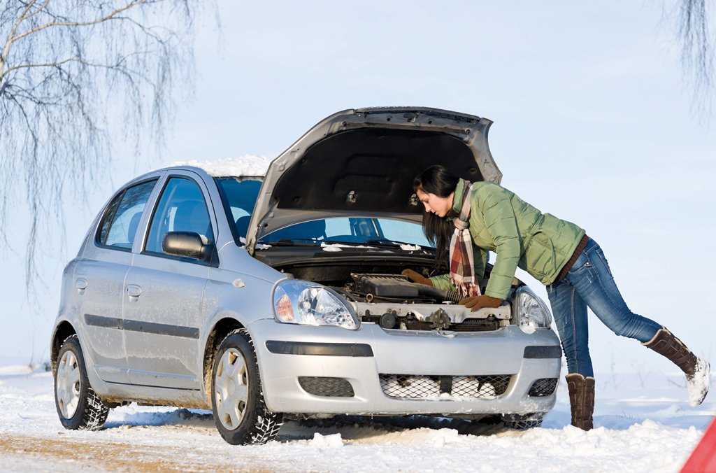 8 простых советов как правильно завести замерзшую машину в сильный мороз минус 20-30
