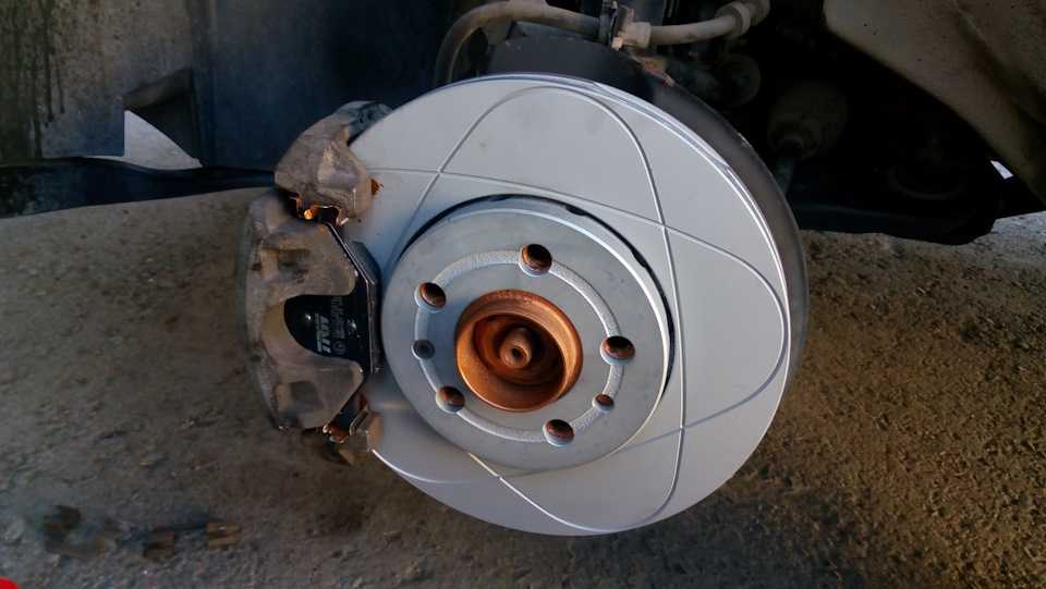 Ремонт шкода фабия : тормозной механизм заднего колеса (дисковый) skoda fabia