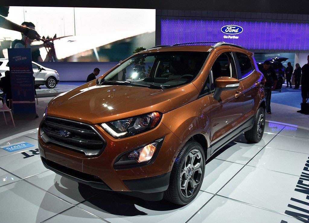 Ford ecosport