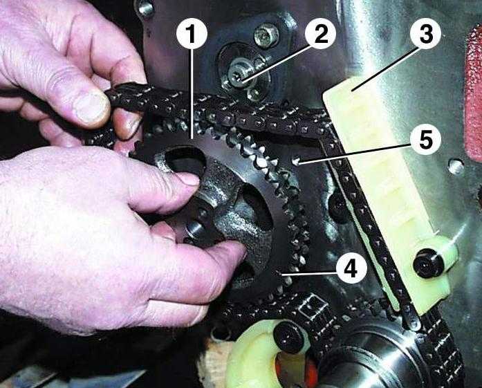 Замена цепей и шестерен газораспределительного механизма ЗМЗ406 автомобиля ГАЗ3110 Вам потребуются шестигранный ключ на 6, головки на 12, на 13,